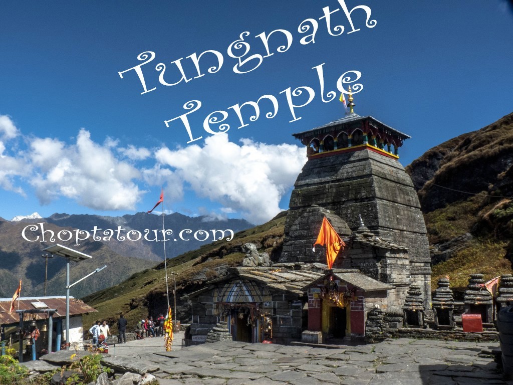 Tungnath Images Chopta Tour