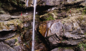 Atri Fall - 70 m high waterfall